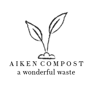 Aiken Compost Logo